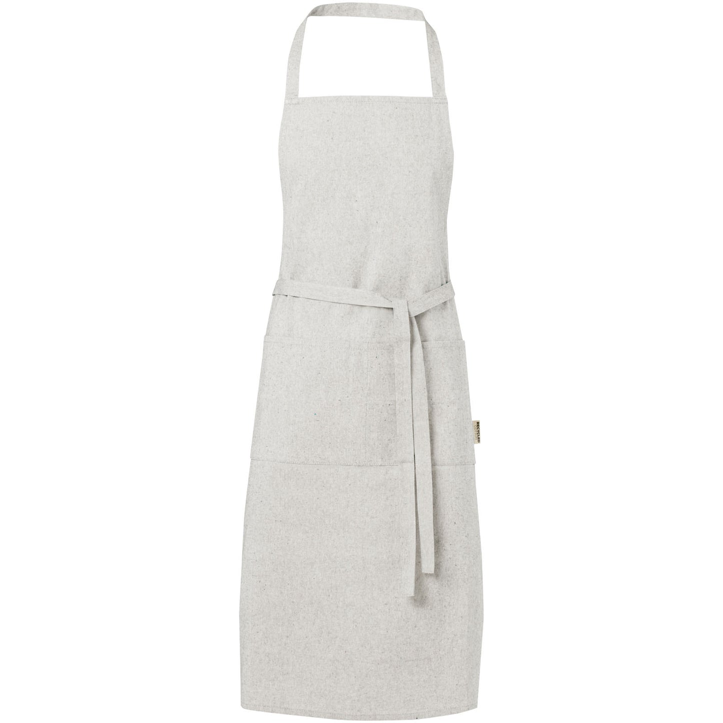 Thorn eco apron with print