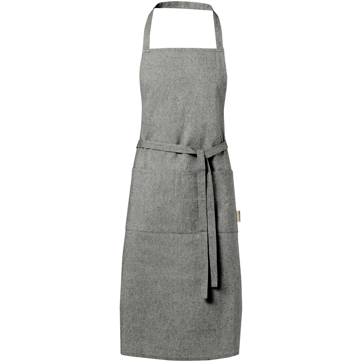 Thorn eco apron with print