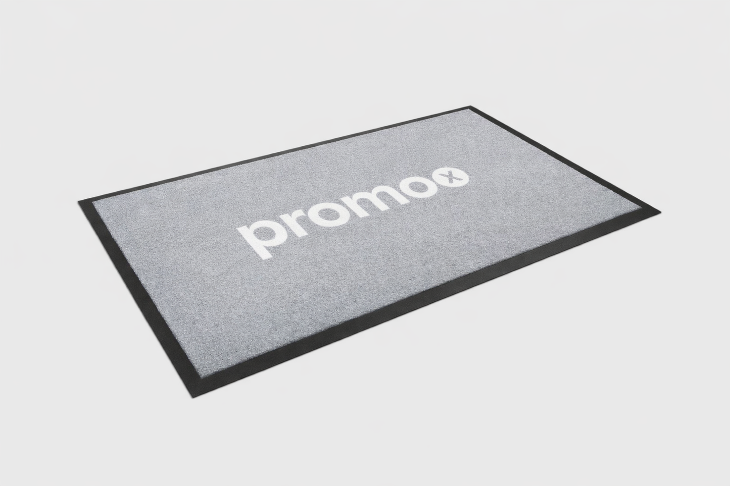 Presidential mat with logo