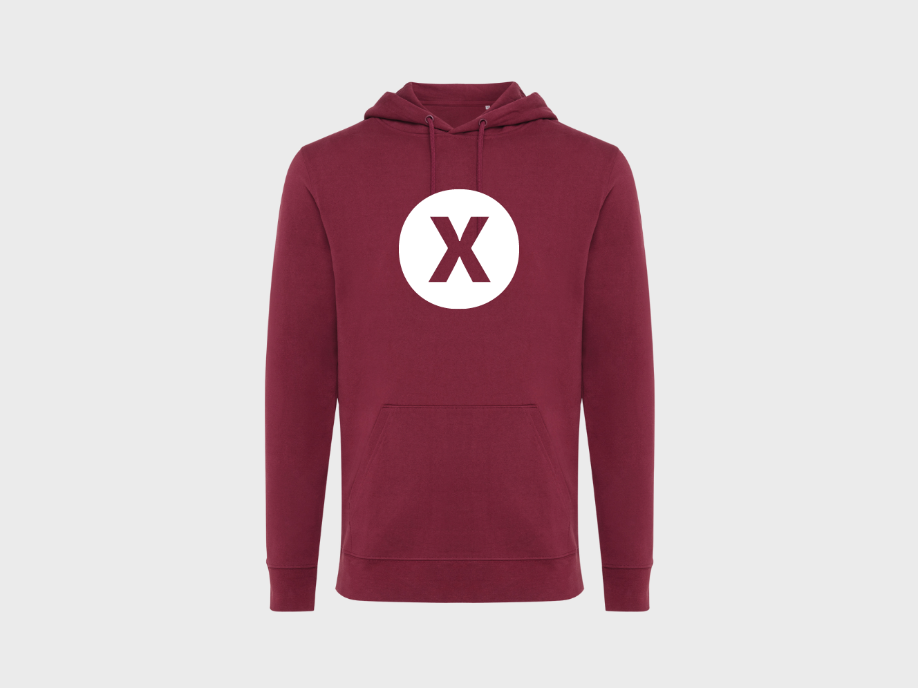 Hoodie Aware™ med tryk