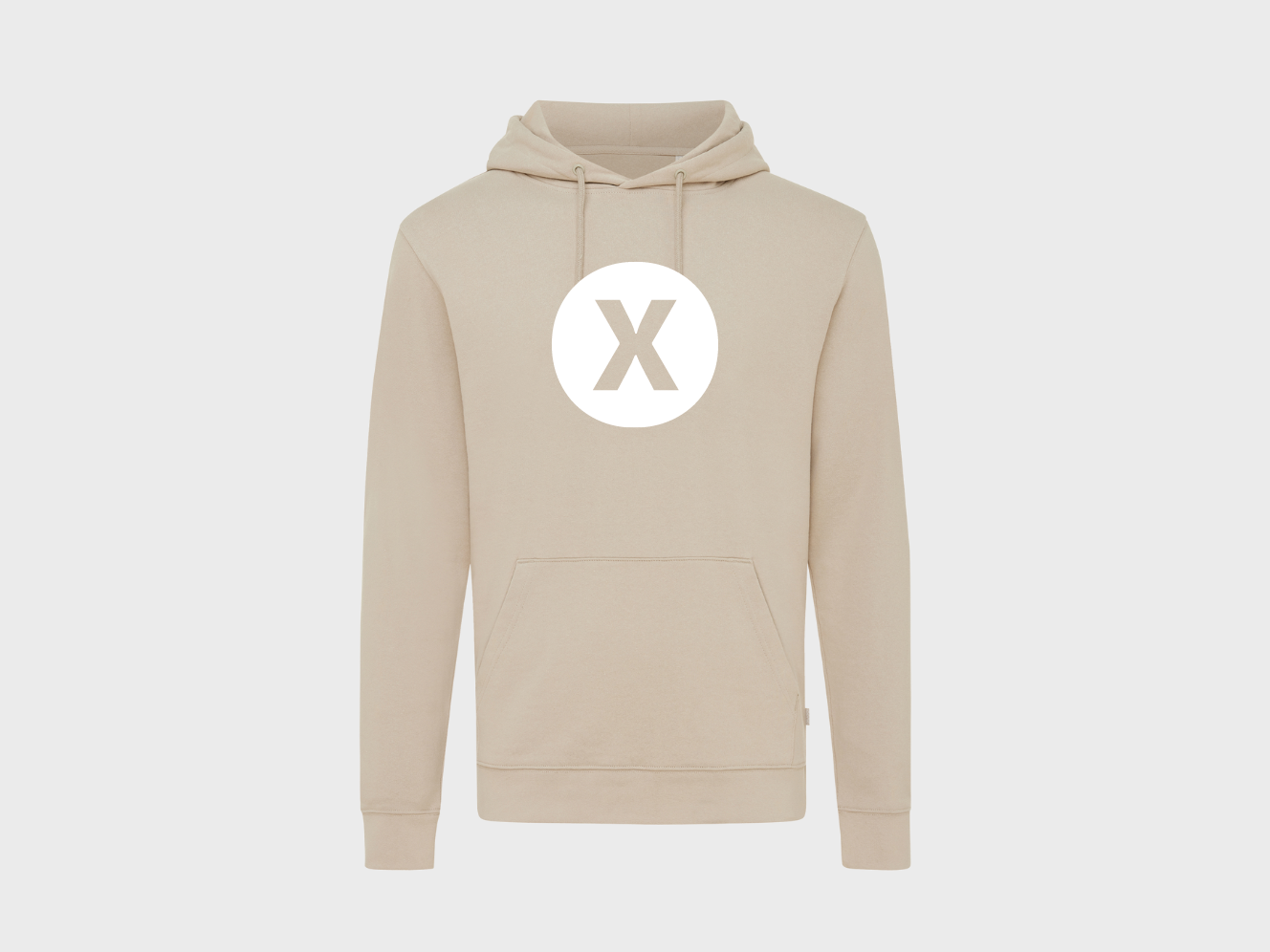 Hoodie Aware™ med tryk