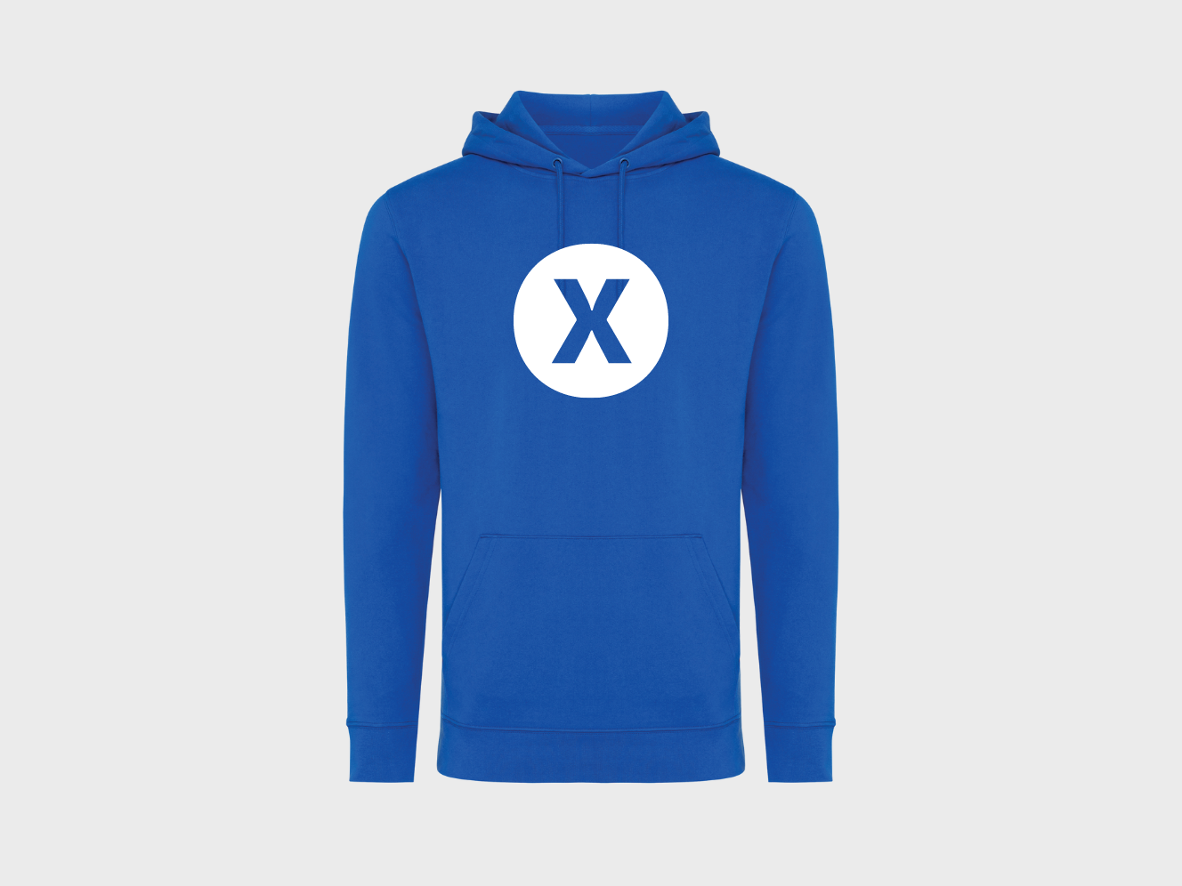 Hoodie Aware™ med tryk