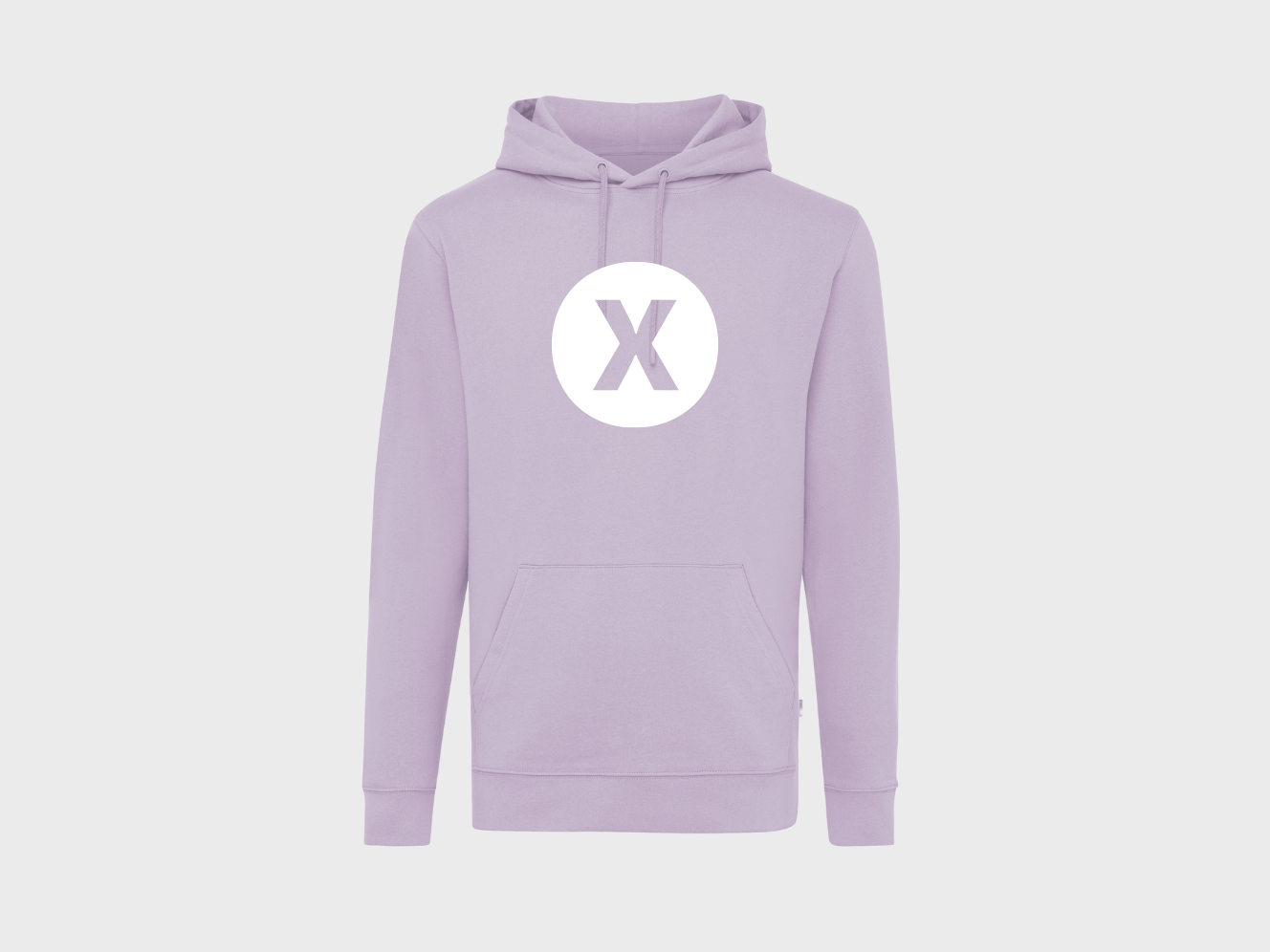 Hoodie Aware™ med tryk