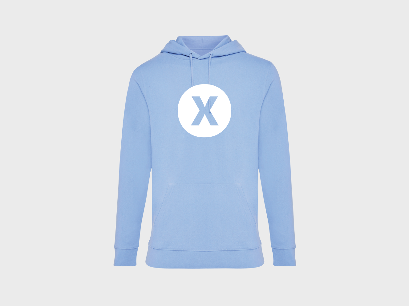 Hoodie Aware™ med tryk