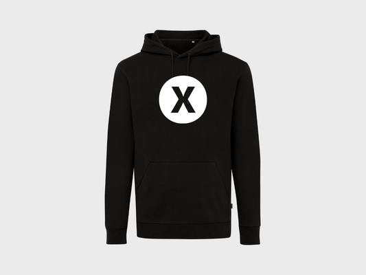 Hoodie Aware™ med tryk