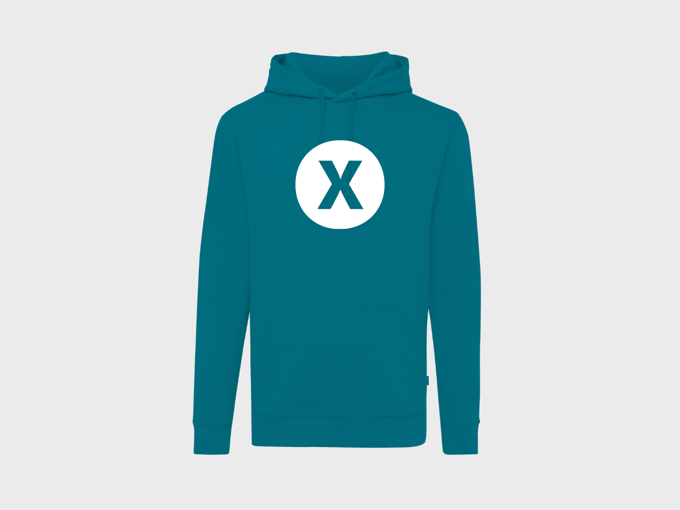 Hoodie Aware™ med tryk