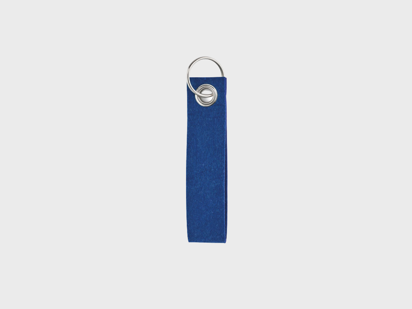 Felt keychain