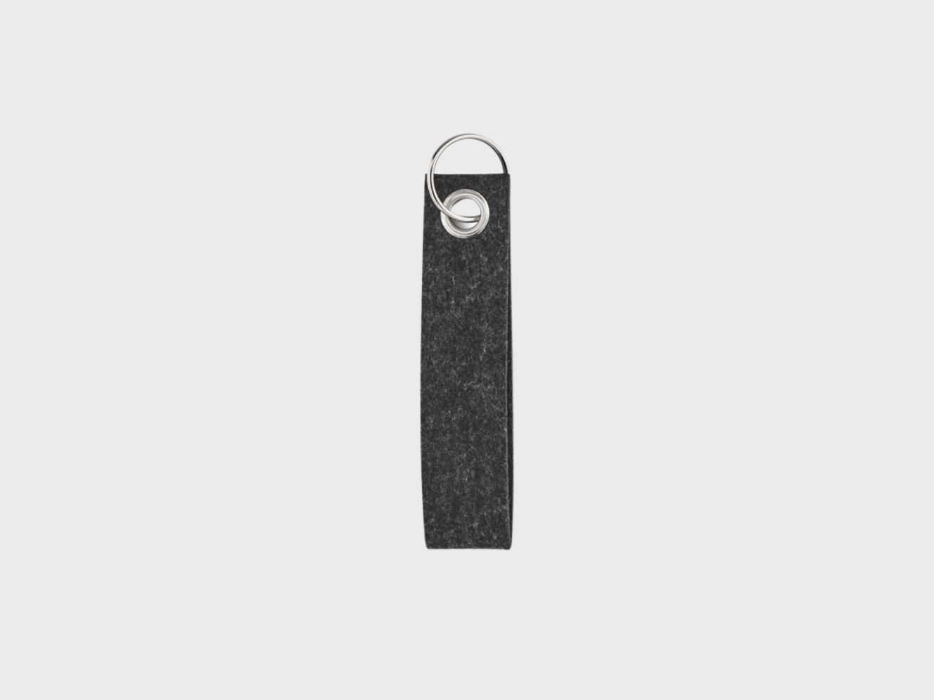 Felt keychain