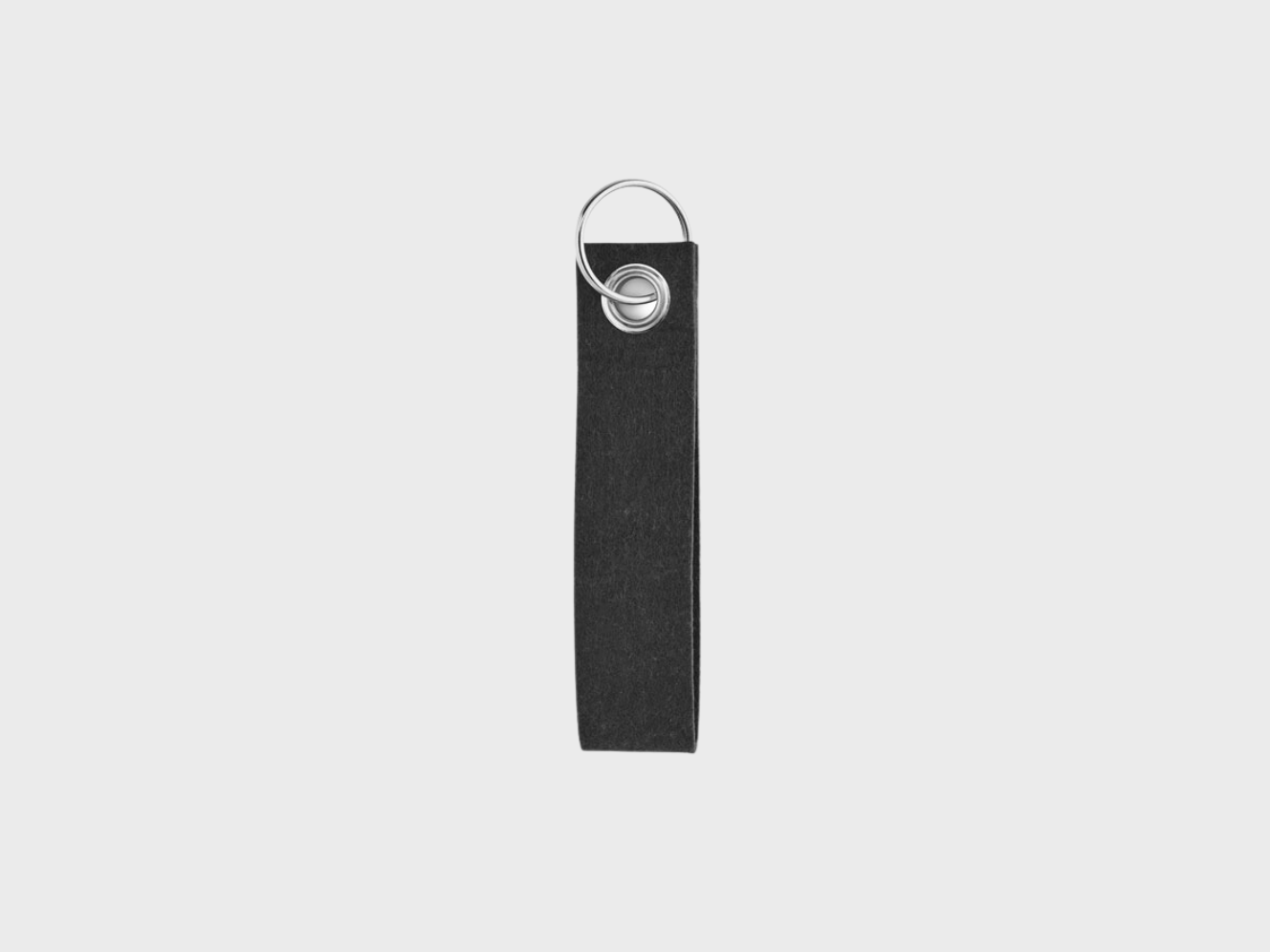 Felt keychain