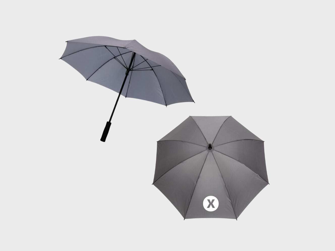 Stormparaply AWARE™ med tryk
