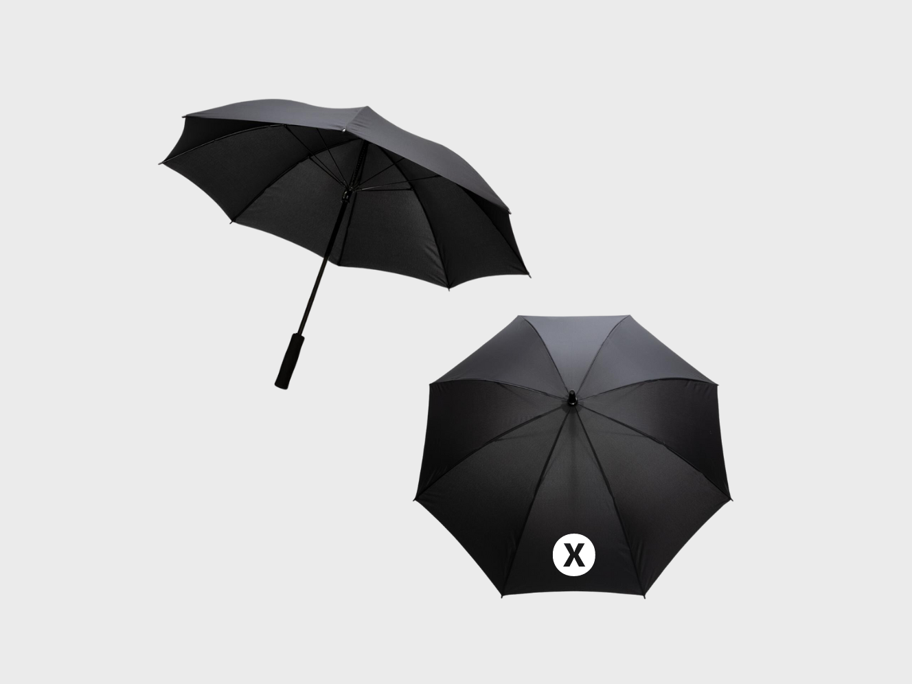 Stormparaply AWARE™ med tryk