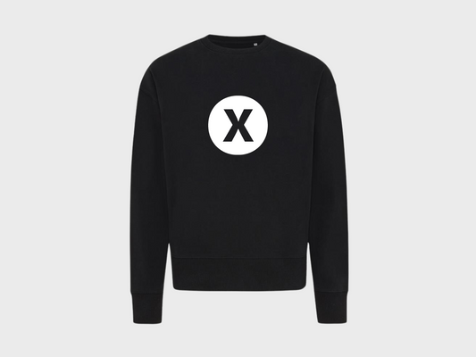 Crewneck AWARE™ med tryk