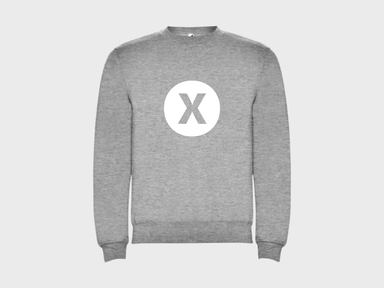 Crewneck with print