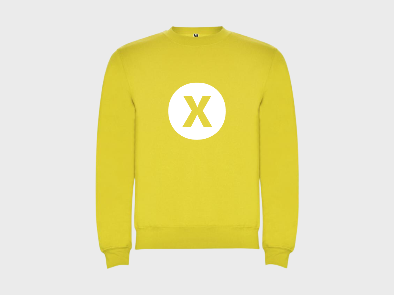 Crewneck with print