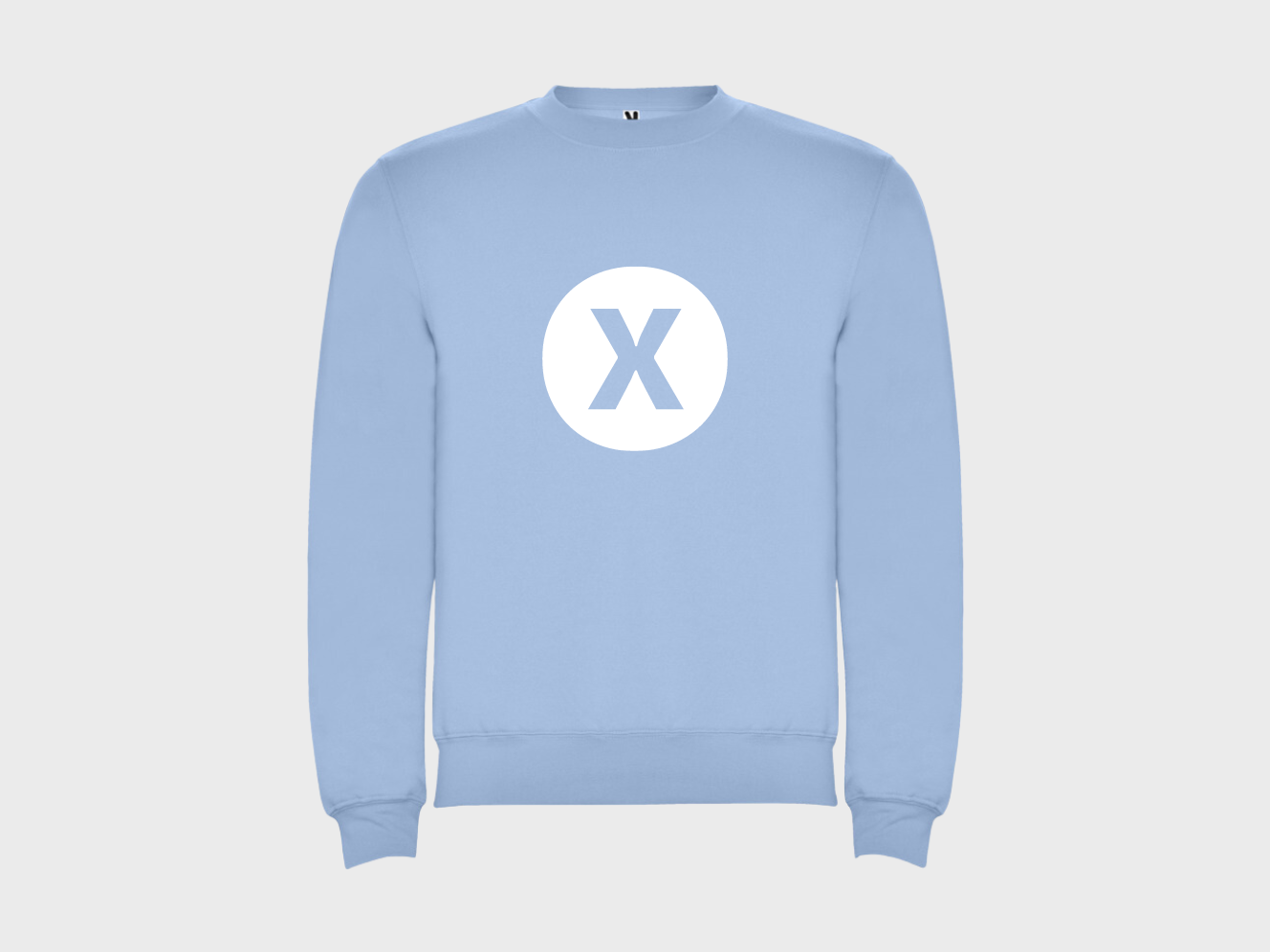 Crewneck with print