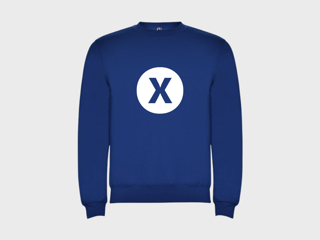 Crewneck with print