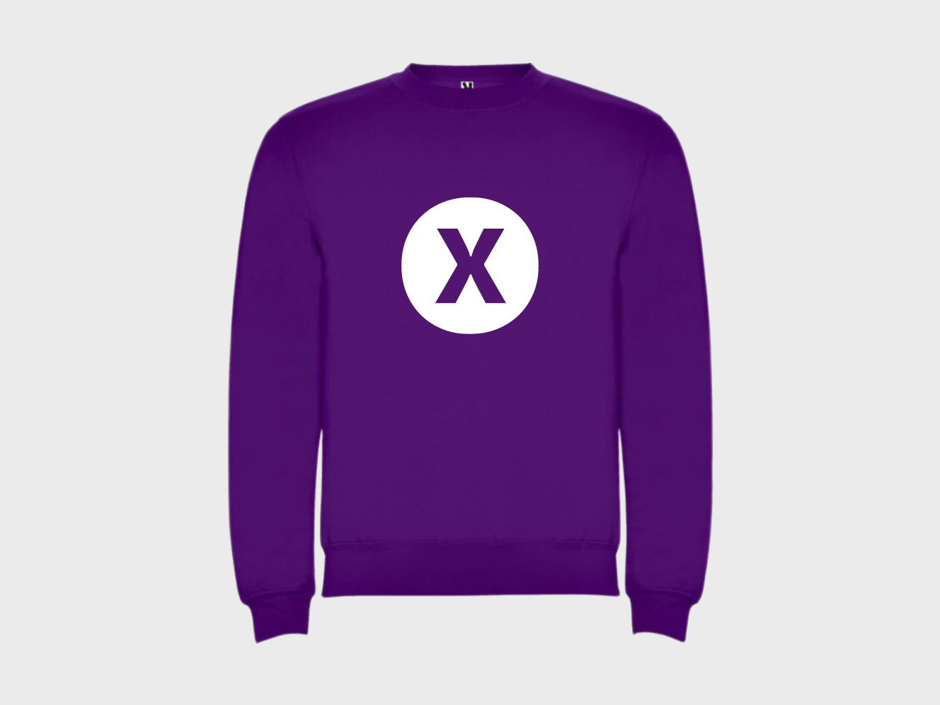 Crewneck with print