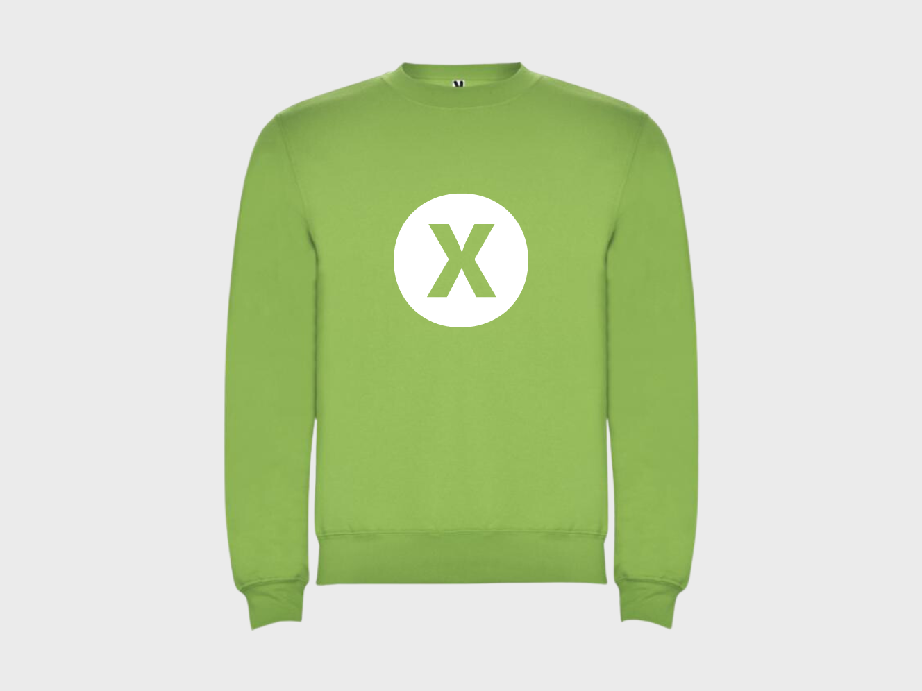 Crewneck with print