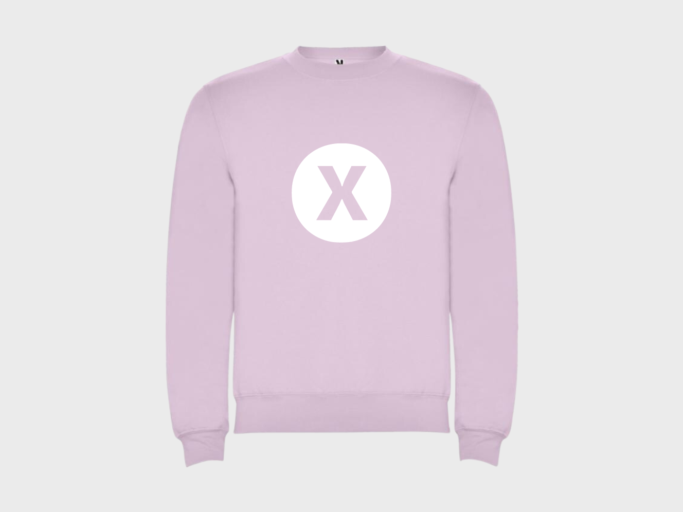 Crewneck with print