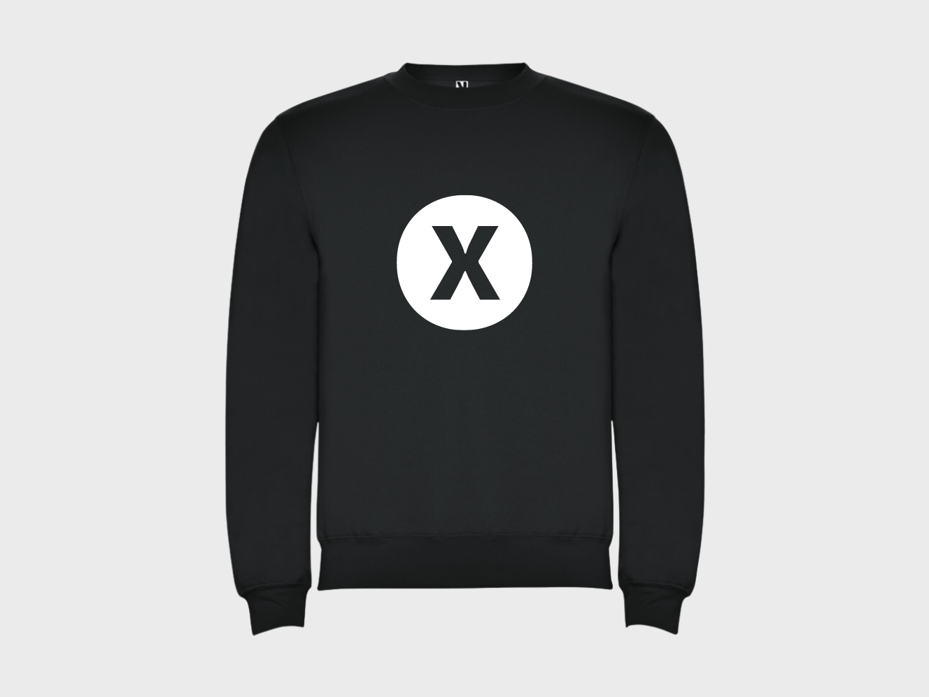 Crewneck with print