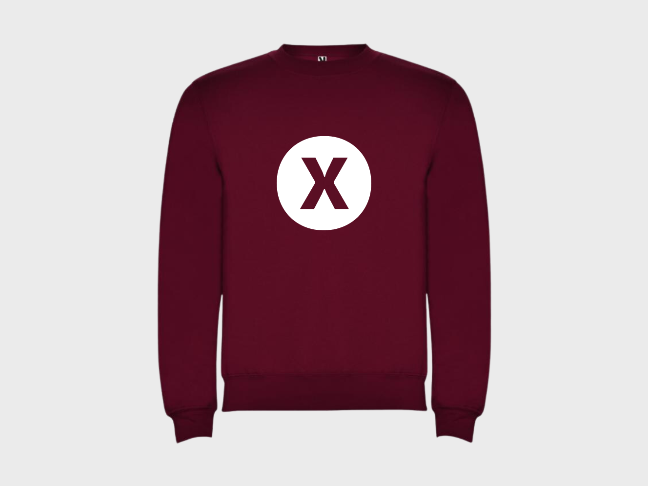 Crewneck with print