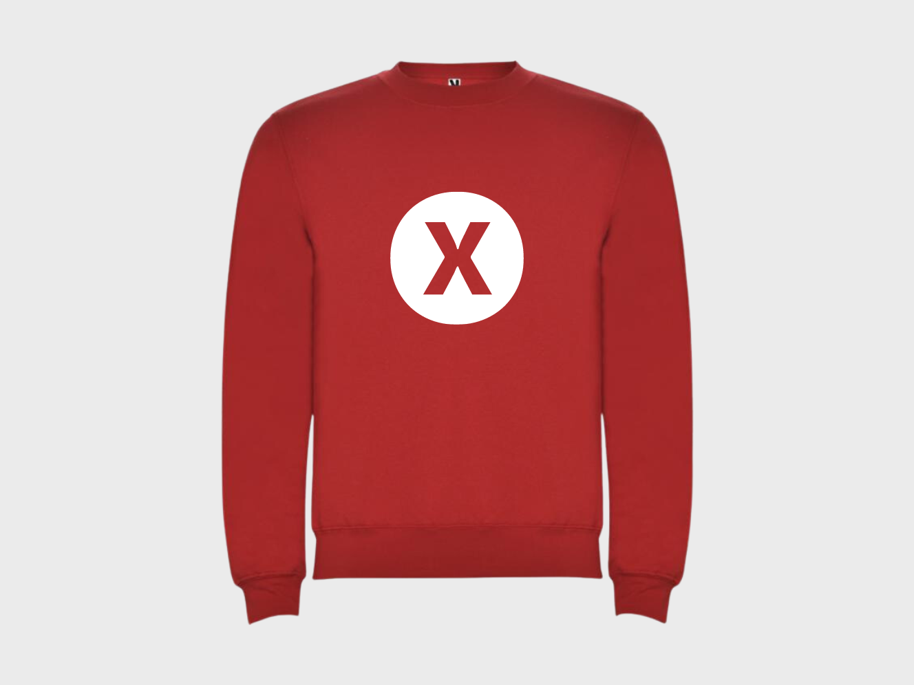 Crewneck with print