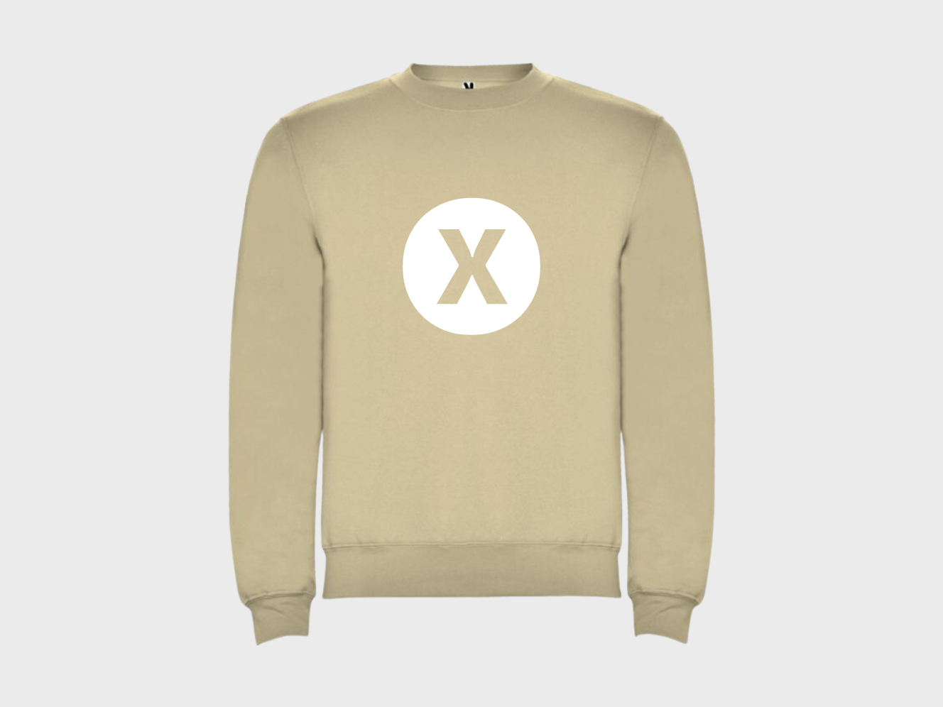 Crewneck with print