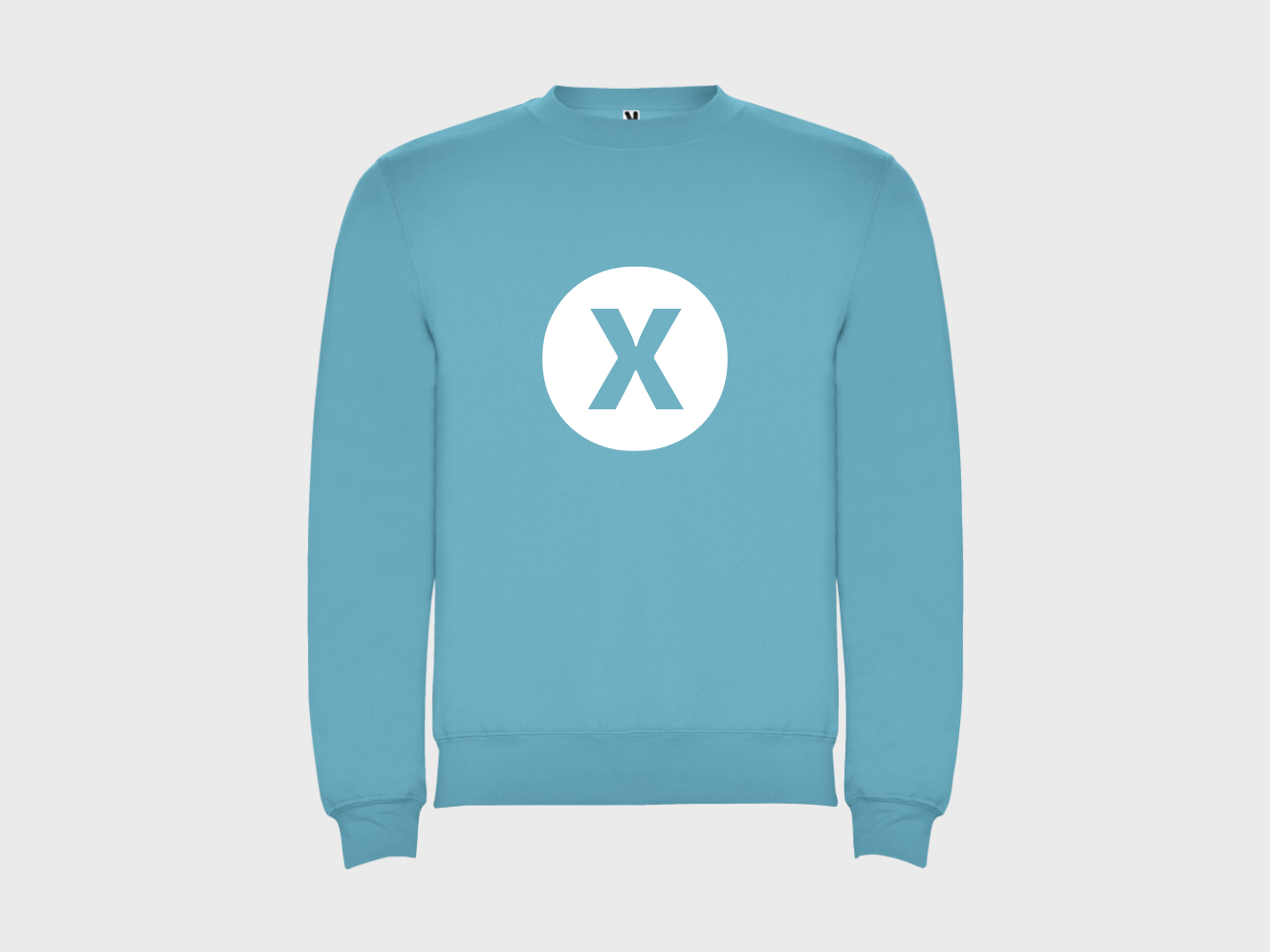 Crewneck with print