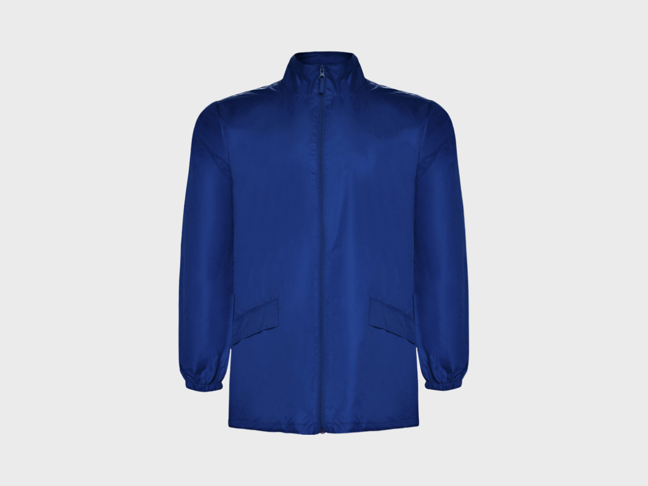 Lightweight rain jacket