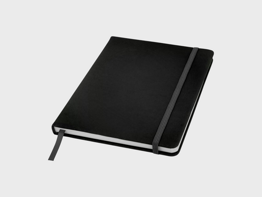 Notesbog A5 hardcover