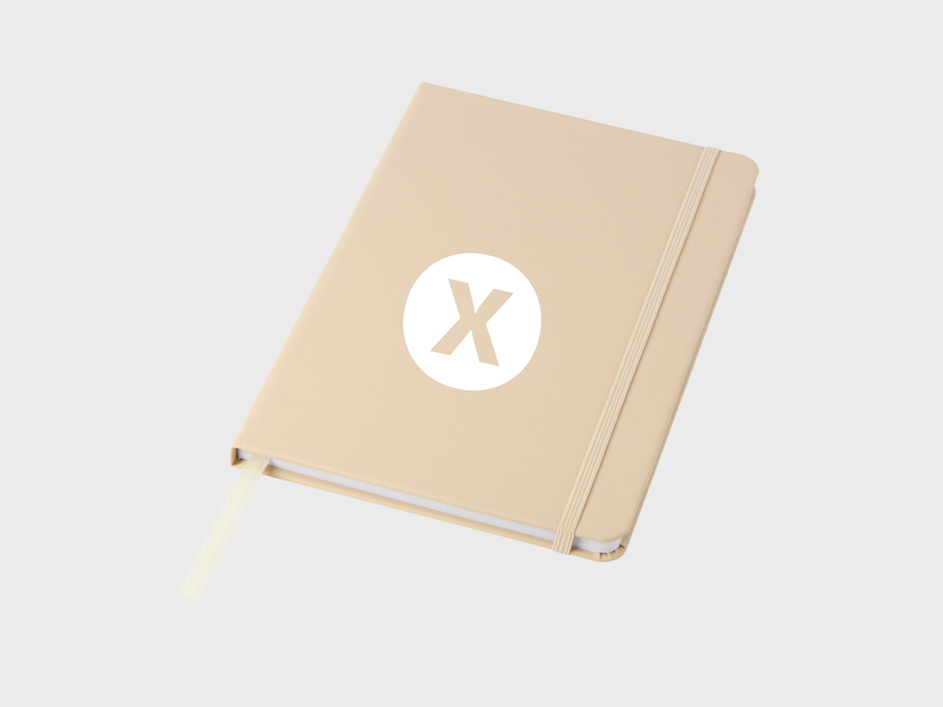 Notesbøger med logo