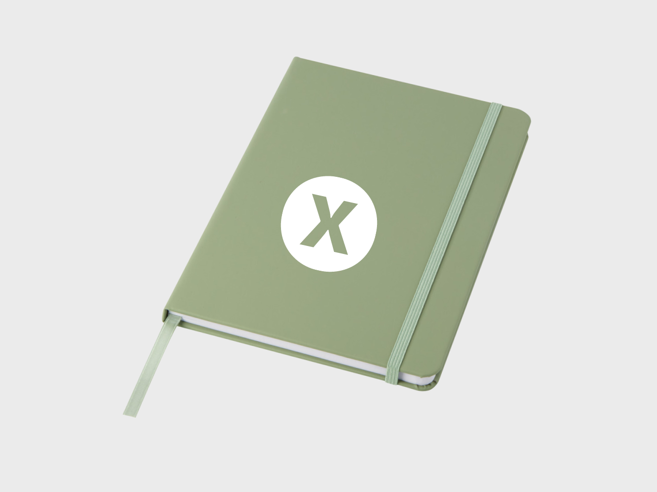 Notesbøger med logo