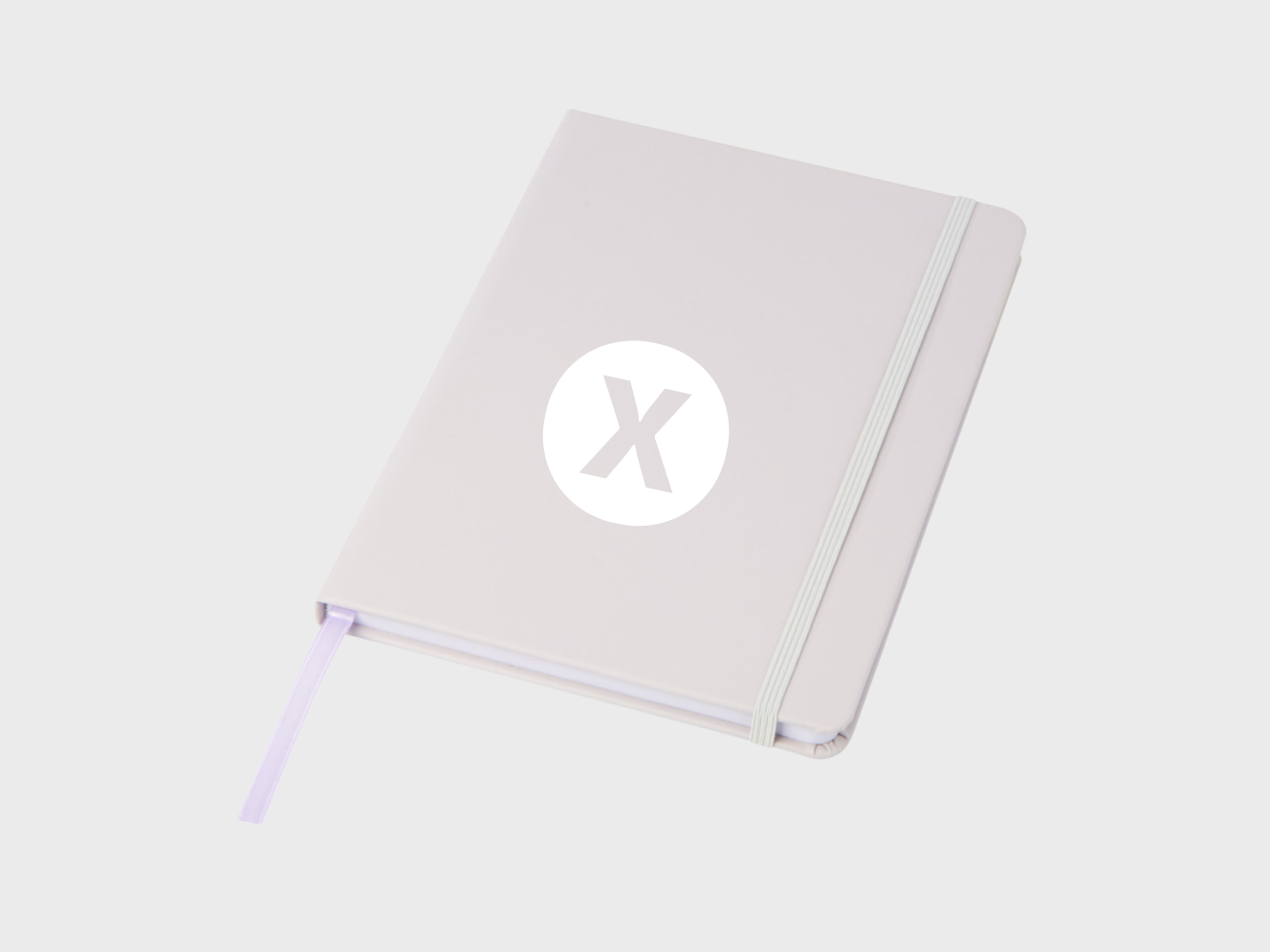 Notesbøger med logo
