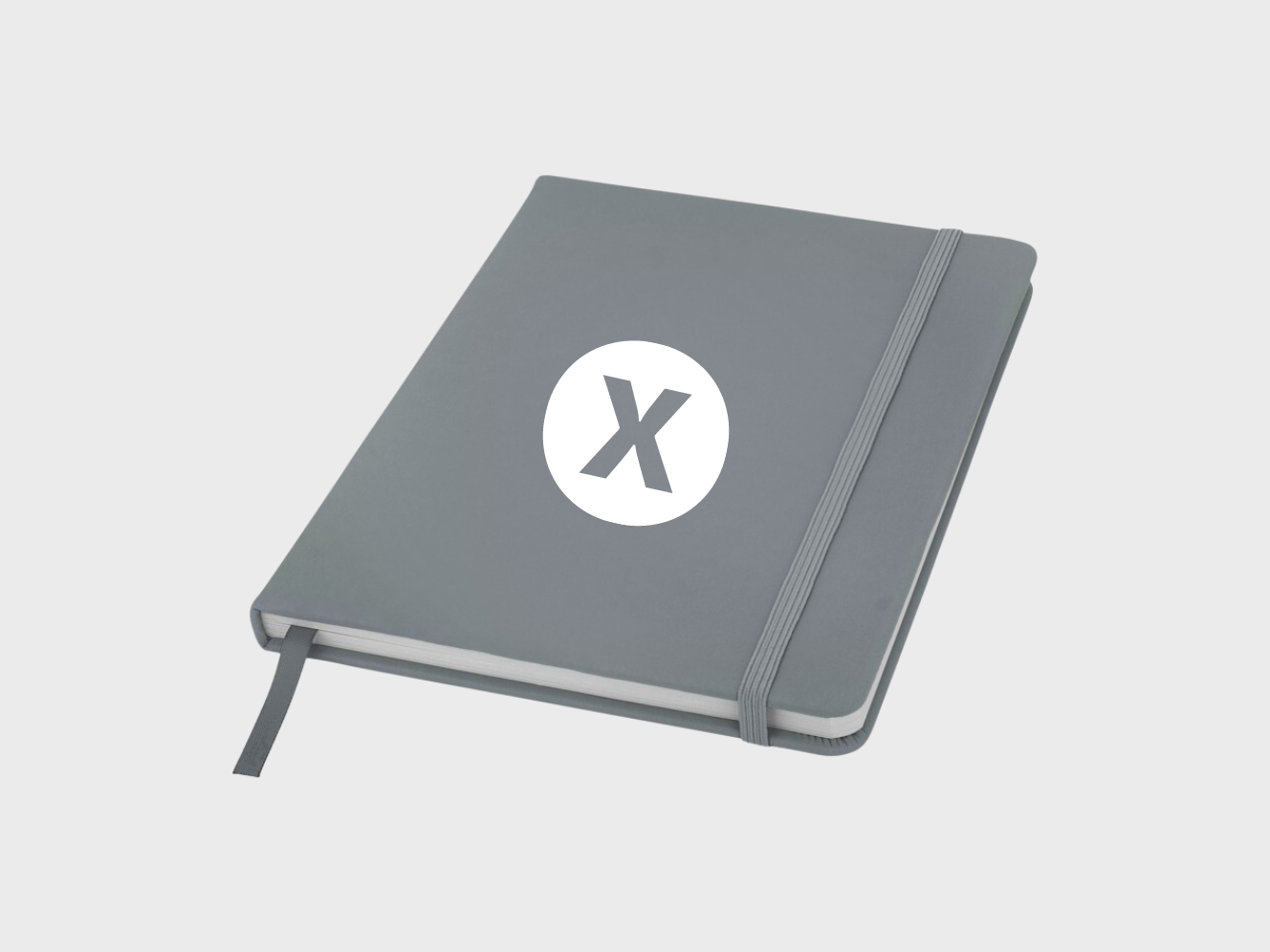 Notesbøger med logo