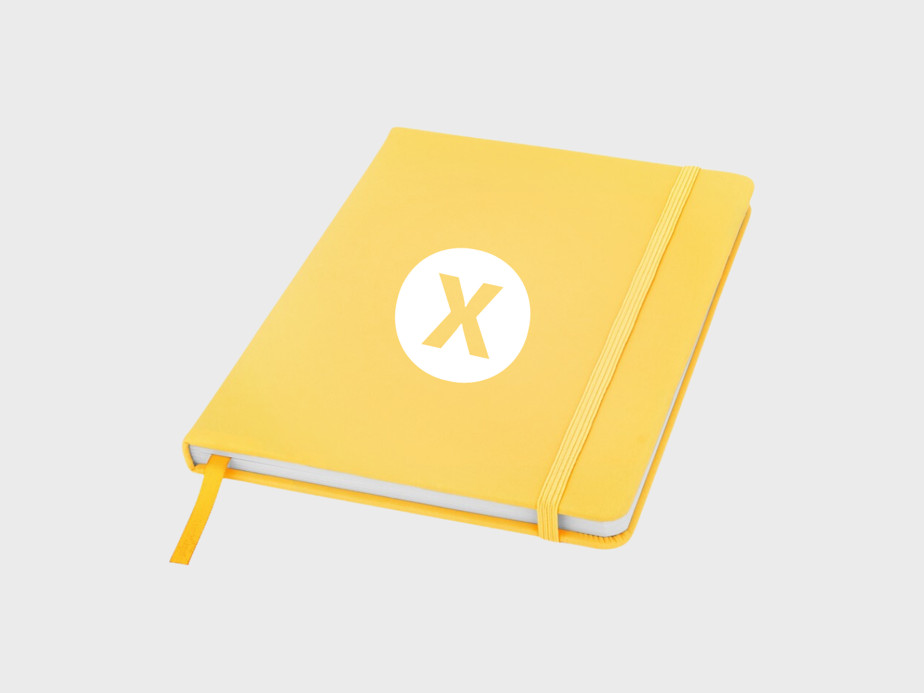 Notesbøger med logo