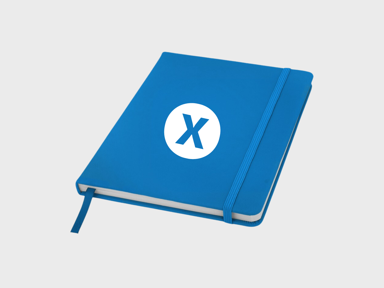 Notesbøger med logo