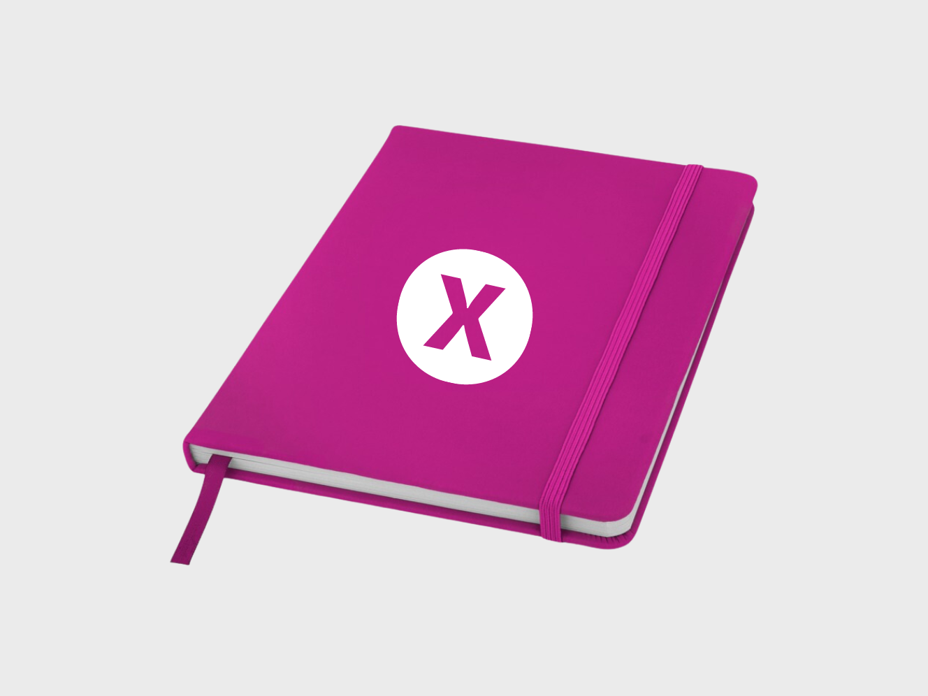 Notesbøger med logo