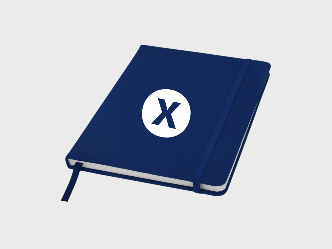 Notesbøger med logo