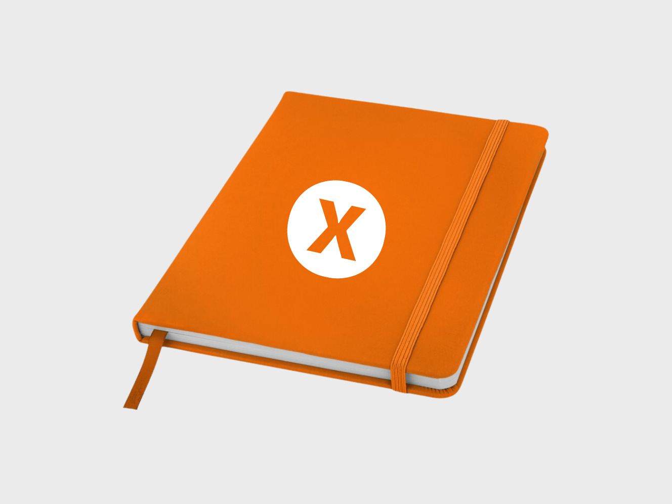 Notesbøger med logo