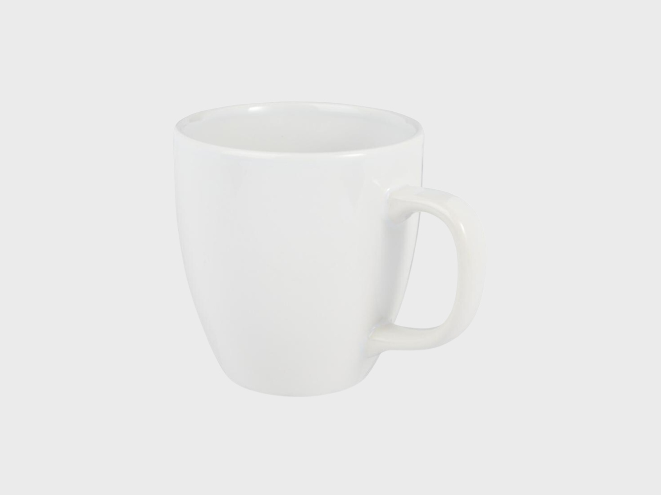 Ceramic mug 430ml