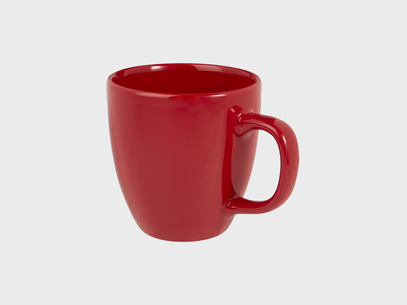 Ceramic mug 430ml