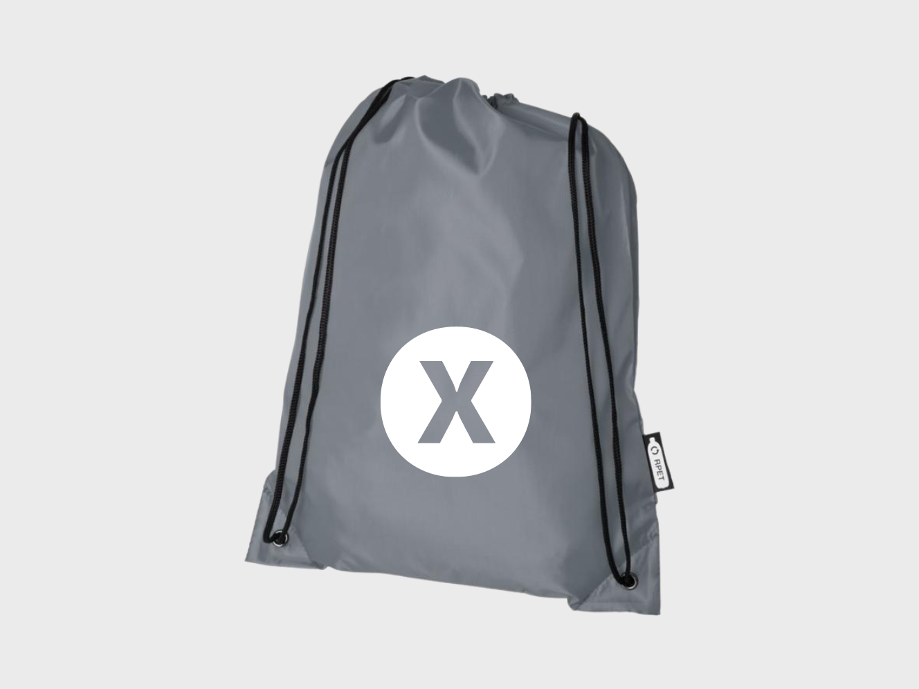 Gym bag RPET 5L with print