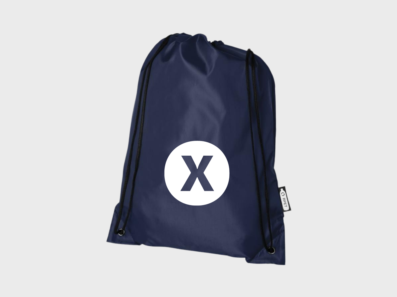 Gym bag RPET 5L with print