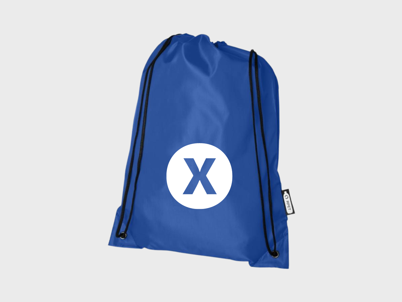 Gym bag RPET 5L with print