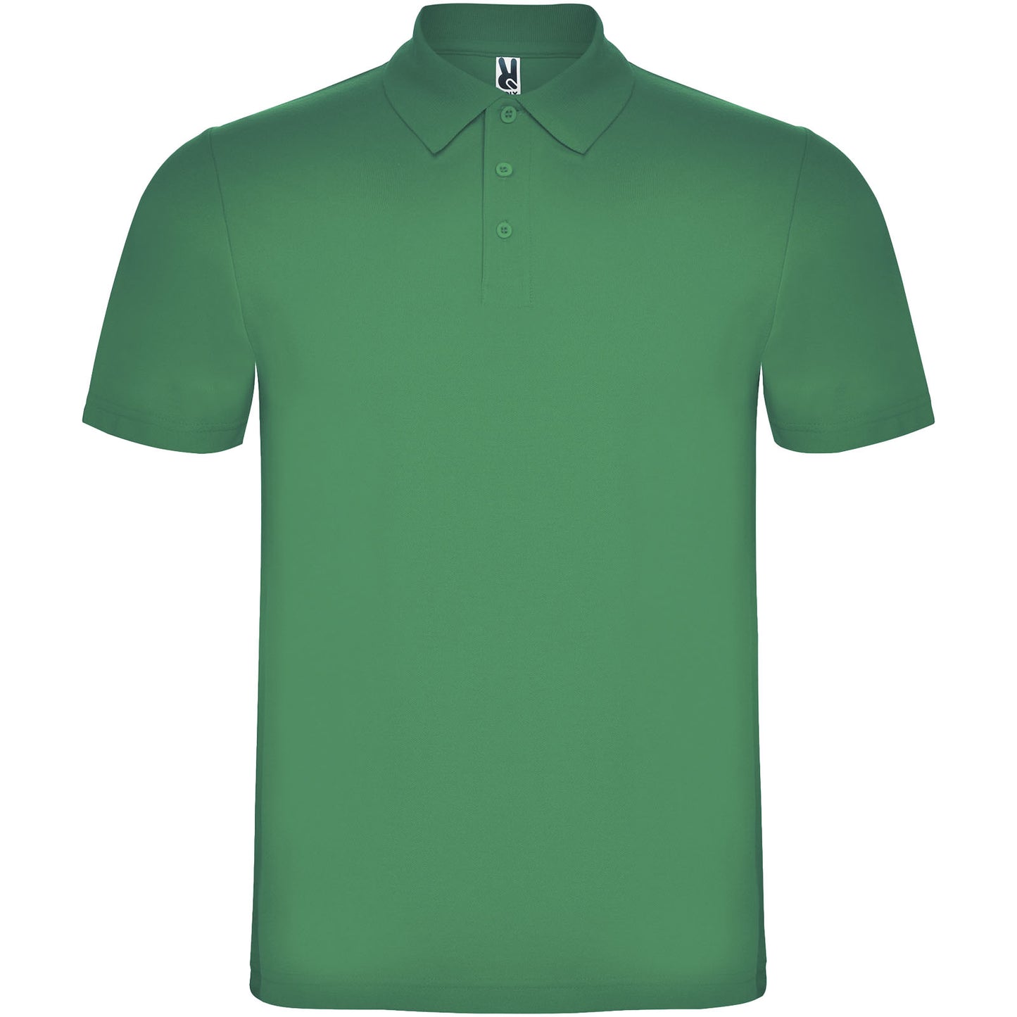 Austro polo med tryk