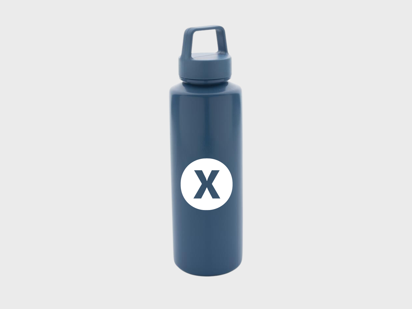 Vandflaske 500ml med tryk