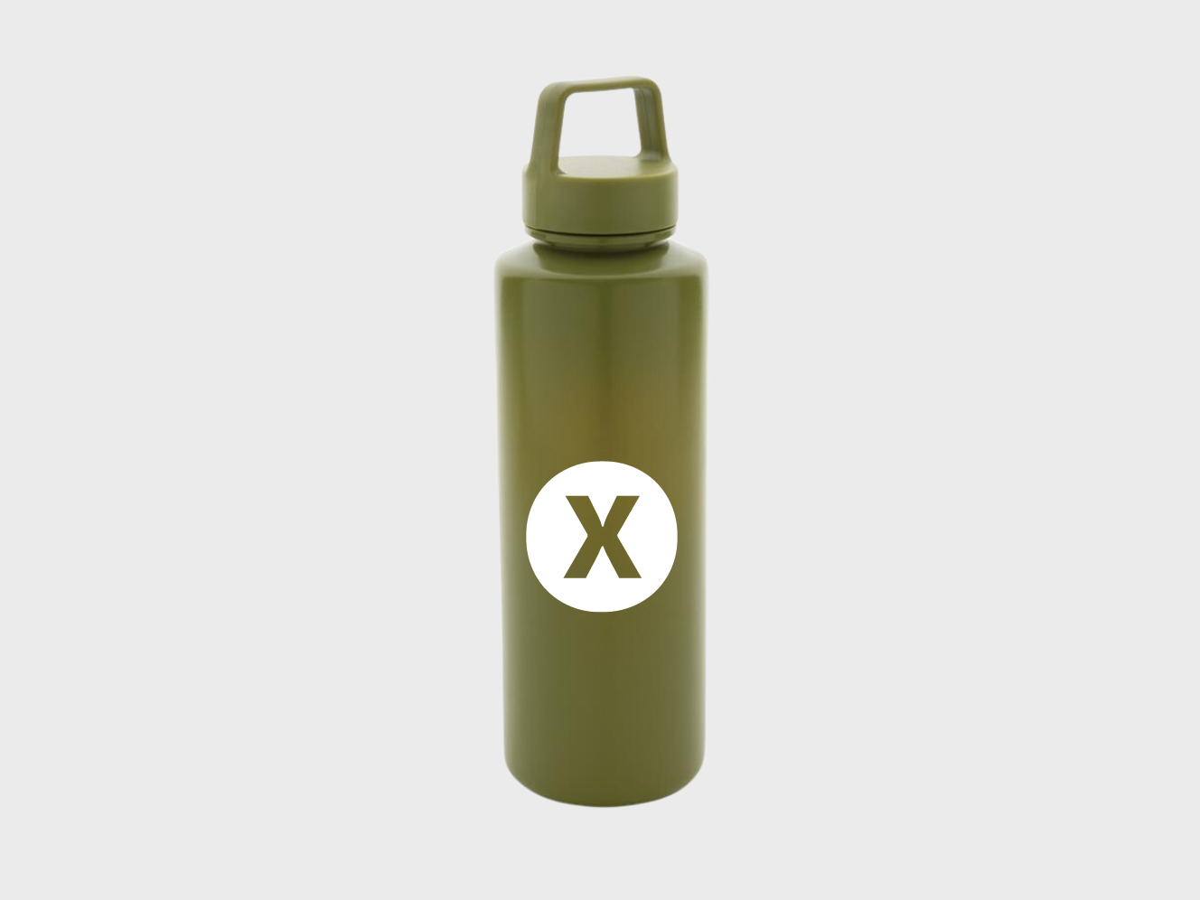 Vandflaske 500ml med tryk