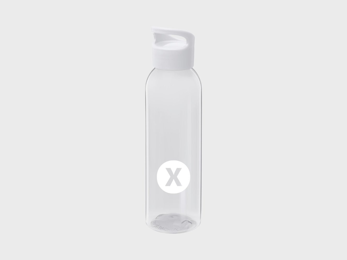 Water bottle 650ml with print