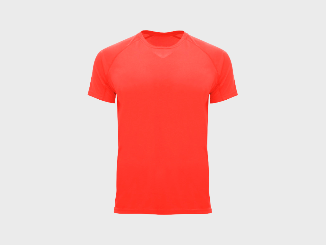 Løbe t-shirt