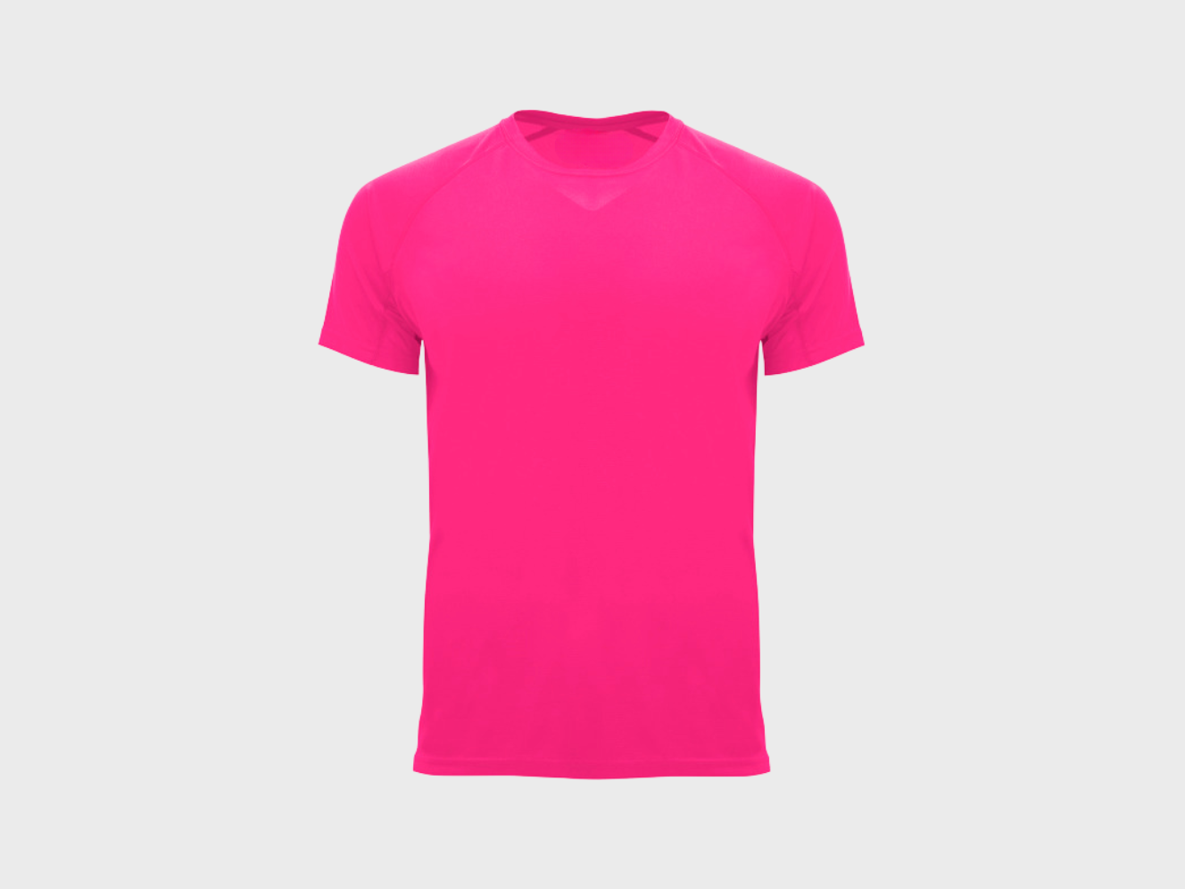 Løbe t-shirt